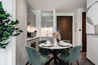 Inspiring 1BR Apartment at Sobha Hartland - 2