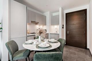 Inspiring 1BR Apartment at Sobha Hartland - 4
