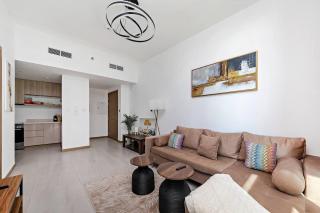 Convenient 1BR apartment in Business Bay - 4