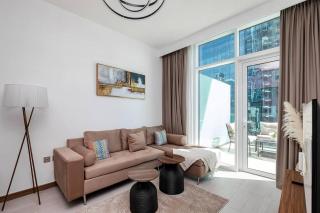 Convenient 1BR apartment in Business Bay - 8