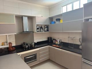 Casa com piscina para temporada - Caldas do Jorro - 2