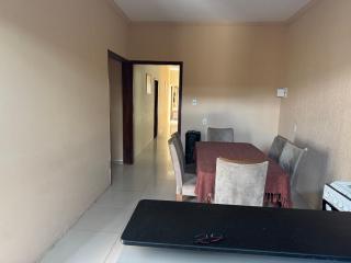 Casa com piscina para temporada - Caldas do Jorro - 4