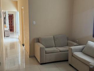 Casa com piscina para temporada - Caldas do Jorro - 5