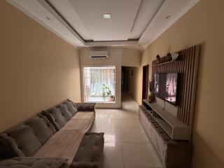 Casa com piscina para temporada - Caldas do Jorro - 6