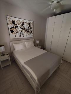 Luxury apartment Tracadero 2 Bedrooms Sea Pools access Private Garden Workspace - 8