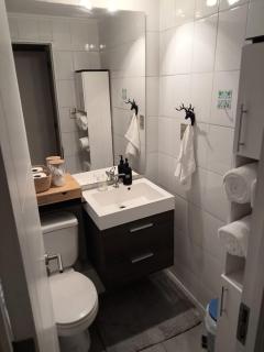 Amplio depto San Miguel 2D 2B Parking gratis - 7