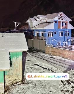 D’SHIEKHS RESORT GUREZ - 8