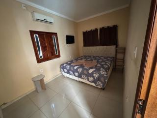 Casa com piscina para temporada - Caldas do Jorro - 7