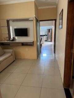 Casa com piscina para temporada - Caldas do Jorro - 9