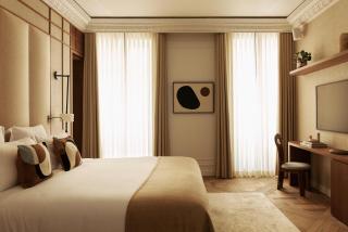 HIGHSTAY - Luxury Serviced Apartments - Artois - Paris - 3