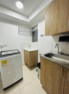 cool and quiet apartment in front of the urban forest - 9