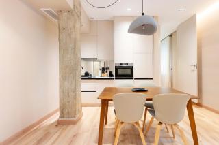 STAYMADRID - Bernabeu Chic Apartment - 5