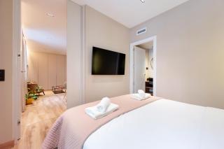 STAYMADRID - Bernabeu Chic Apartment - 1