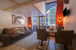 Résidence Grand Roc - Bruyères 022 - Happy Rentals - 1