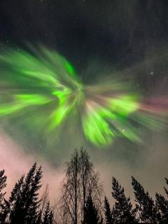 Free auroras - 2
