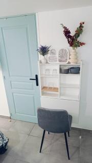 Studio Cocon Bleu Center Annemasse Direct Geneve - 7