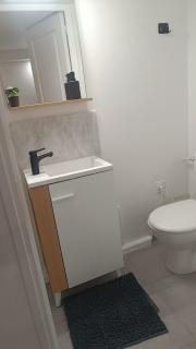 Studio Cocon Bleu Center Annemasse Direct Geneve - 6