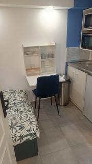 Studio Cocon Bleu Center Annemasse Direct Geneve - 5