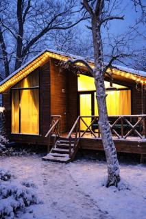 Borjomi Eco Cottage Gona - 0