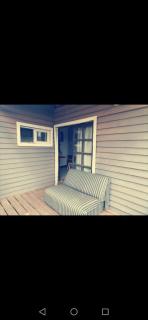 Cabaña y Piscina AUM para 3 personas - 9