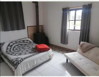 Cabaña y Piscina AUM para 3 personas - 3