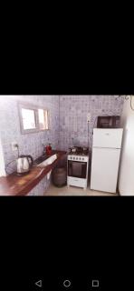 Cabaña y Piscina AUM para 3 personas - 1