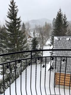 Apartament widokowy Wierszyki Zakopane - 7