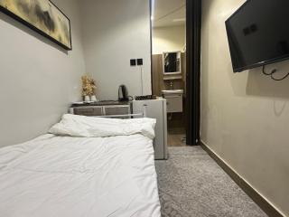 اجنحة لينز هاوس - التعاون - Riyad - 5