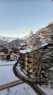 Central Penthouse with Matterhorn view - 8