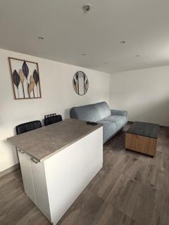 Le petit Jenner - Studio 2 pers - 9