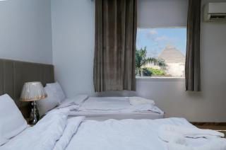 Pyramids Express View Hotel - Le Caire - 8