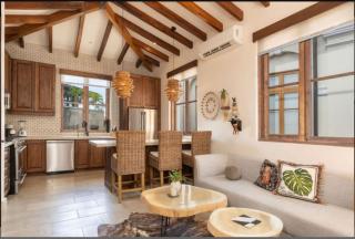 Bright Modern Home with Beach Club Access and Walking Distance to the Beach - 1