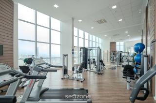 Modern Studios in Setor Bueno WBU - 5