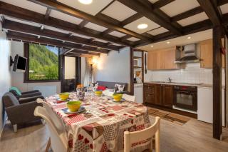 Résidence Grand Roc - Campanules 114 - Happy Rentals - 9