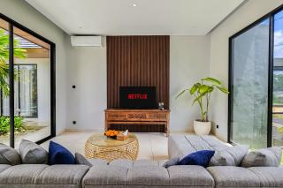 Lavatera Villa - Ubud - 1