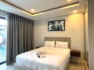 Serenity Grand Pool Villa Pattaya-5BR Private Pool - 6