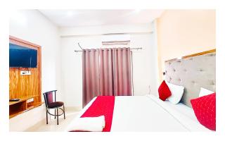 The International Hotel - 5