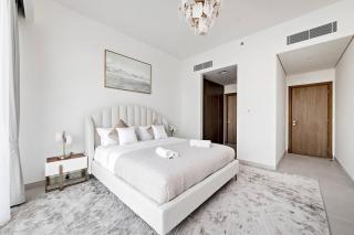 Luxury 2BR Apartment Burj Khalifa View in Al Safa - 7