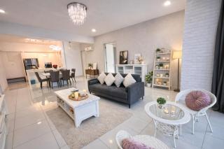 Romantic Seaview 2BR suites with Pool Sauna & Bathtub Near Gurney George Town Jazz Suites - 9