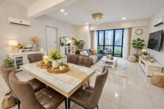 Romantic Seaview 2BR suites with Pool Sauna & Bathtub Near Gurney George Town Jazz Suites - 7