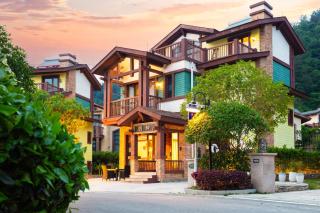 Zhangjiajie Giverny Manyue Villa Hotel - 0