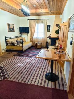 Ironwood Lodge- Parnassos - 4