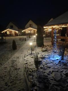 Domki nad Strumykiem-Solina - 9