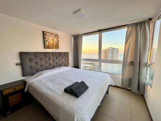 Vista al Mar, sin Estacionamiento 4 pax - 1