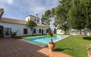 Cortijo Malos Humos Piscina - 0