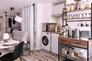 Studio Calme & Stylé en Hyper Centre - 4