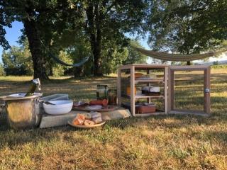 La Maisonnette, Elegant Couple's Retreat - 6