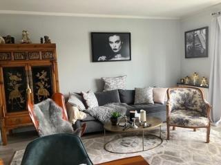 Golfplatz Motzen-Apartment mit Aussicht und vielem Komfort - 9