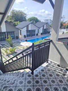 Anjung Barakah Chalet - 8