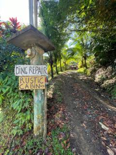 Rustic Cabin in Pavones surf brake - Pavones - 9